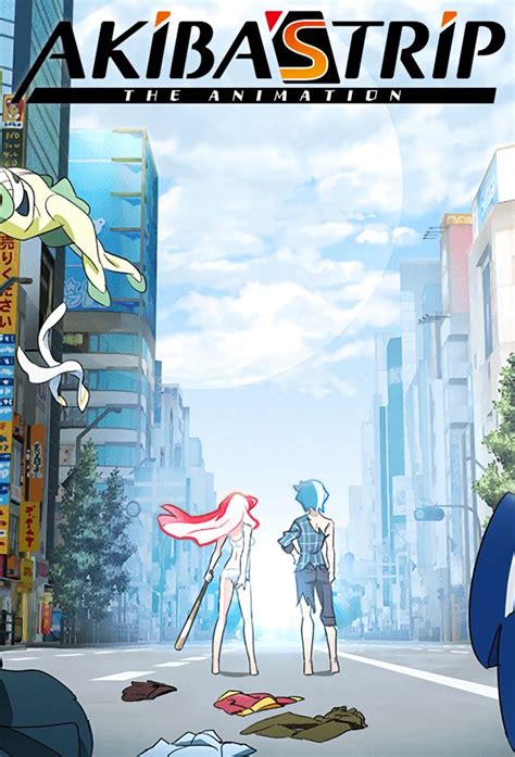 Akibas Trip The Animation Anime 2017 Senscritique