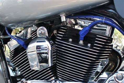 409 Pro Race Custom Fit Spark Plug Wires Kit For Harley Davidson