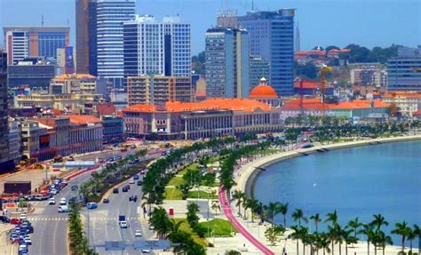 Luanda is the capital of angola. Angola's capital, Luanda is world's most expensive city ...