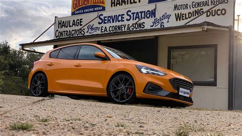 New Ford Focus St 2020 Could Be The Blue Ovals Last Real Hot Hatch