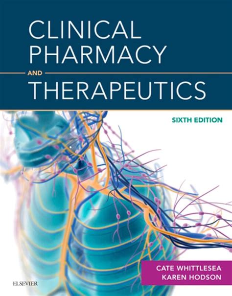Clinical Pharmacy And Therapeutics Alrange Bookstore