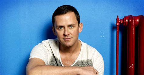 Some People Are So Nasty Strictly S Scott Mills Blasts Troll For