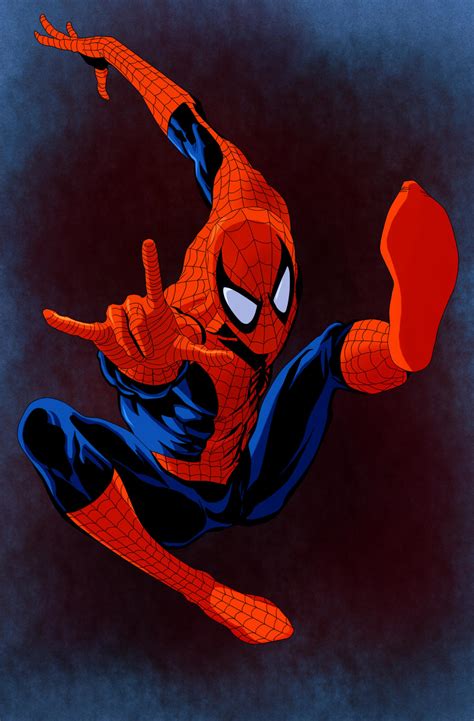 The Amazing Spider Man By Tarantinoss On Deviantart