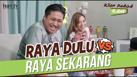 Aransemen dan lirik lagu indonesia raya diubah total. Riuh Puasa Raya | Raya Dulu vs. Raya Sekarang - YouTube