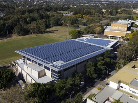 Uq Centre Solar University Of Queensland