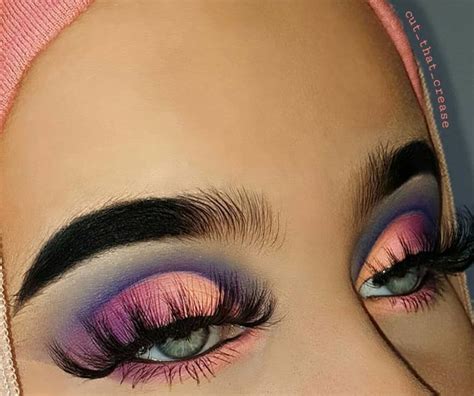 Pin By Tati On Beauty In 2020 Makeup Crazy Eye Makeup Eye Makeup