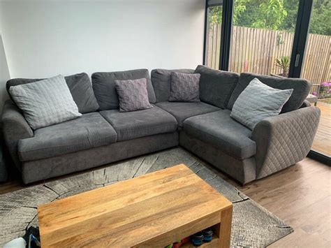 It is listed on the london stock exchange. SOLD SOLD SOLD DFS corner sofa Immaculate Condition 2 ...