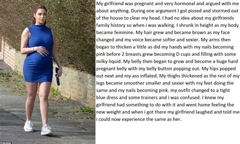 Pregnancy Tg Caption 3c005 R E A D O N L I N E Tg Mall Book 4 Due Date Man To Pregnant Woman