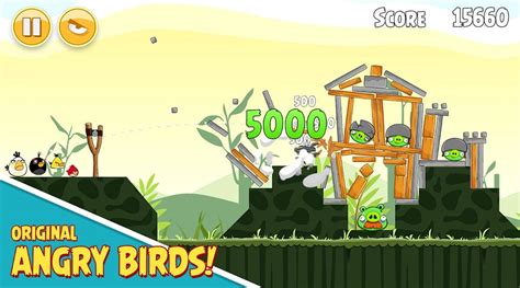 Angry Birds Is Back On Android And Ios Now With No In App Purchases