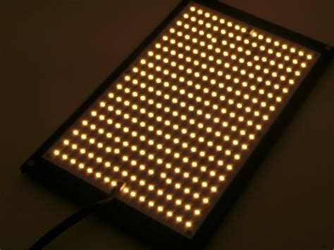 Led Grow Light Full Spectrum Quantum Board 3500k Battery Laboratory