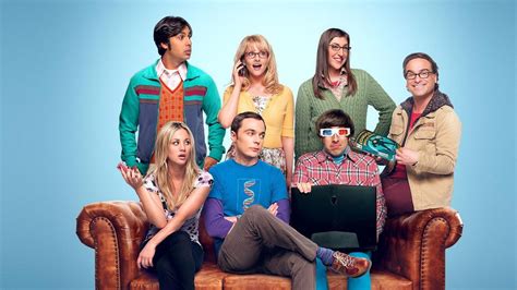 5 Maiores Segredos Dos Personagens De Big Bang Theory