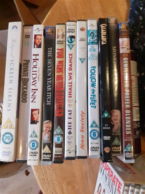Dvds 11 Classic Old Movies In Brighton East Sussex Gumtree