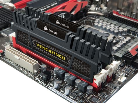 Corsair Announces Availability Of 2000mhz Vengeance High Performance