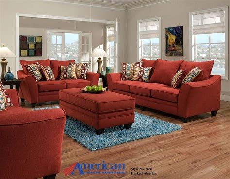 Each zone can serve a different function: RENT-2-OWN | Catalog | AF3853 Sofa and Chair - Algerian ...