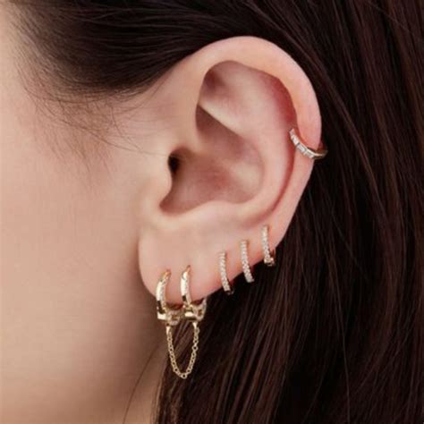 Earlobe Piercing Guide Where To Get Them And Aftercare Hubpages