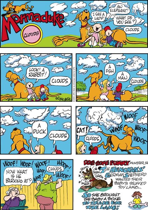 Garfield The Future Of Comics Comic Strip Of The