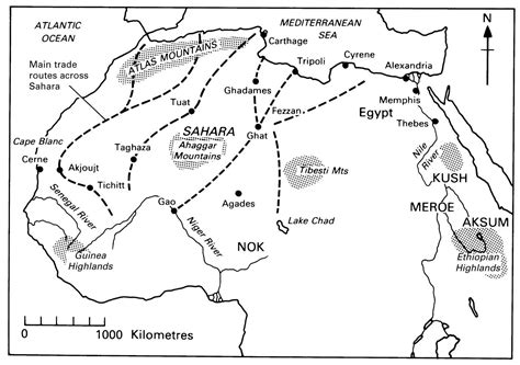 👍 What Did They Trade On The Trans Saharan Trade Route Ancient Africa