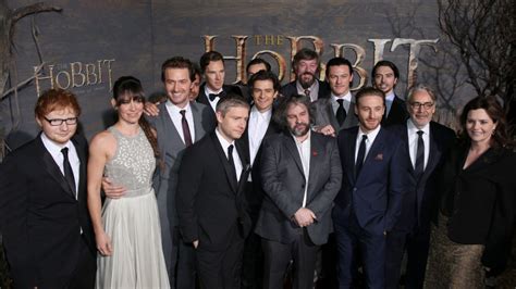 inside ‘the hobbit the desolation of smaug premiere middle earth comes to hollywood the
