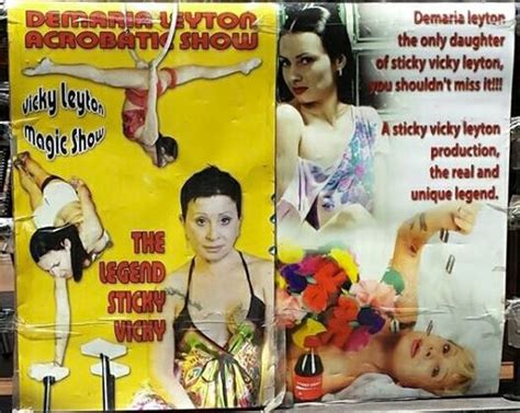 Benidorm Legend Sticky Vicky To Retire After 35 Years Entertaining Tourists With X Rated Magic