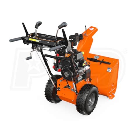 Ariens 920029 Compact 24 223cc Two Stage Snow Blower