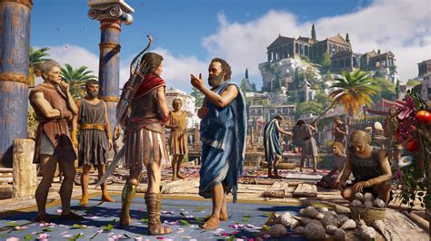 Assassin S Creed Odyssey Gold Edition Ubisoft Connect F R Pc Online