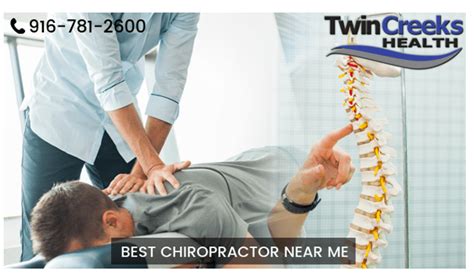 the time i should compulsorily visit the chiropractor near me