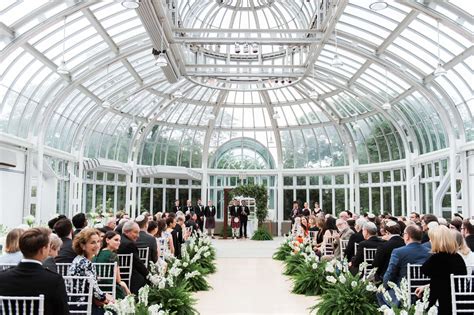 Brooklyn Botanical Garden Wedding Lauren And Sam Eileen Meny Photography