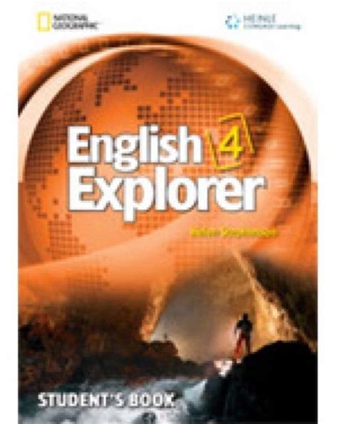 English Explorer 4 Workbook