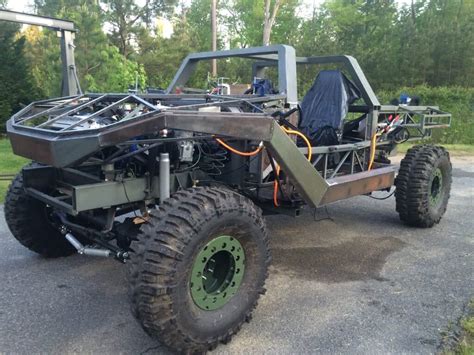 Halo Fan Single Handedly Builds A Real Life Warthog And It Looks Awesome