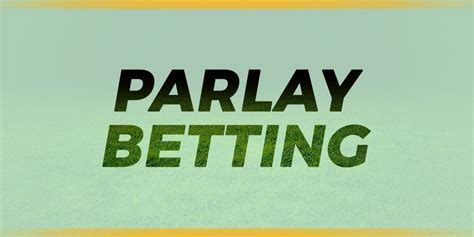 A parlay is a bet that connects the outcomes of multiple sporting events in a single wager. Parlay Sports Betting Strategies | Parlay Betting Sites