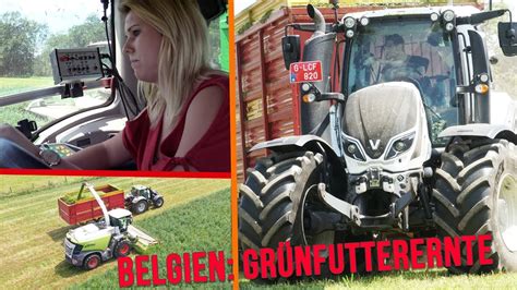 Adres, telefoonnummer, contacten, reactie, vacatures. Unterwegs mit dem Lohnunternehmen Julien Goffin ...