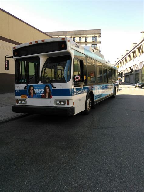 MTA Bus - M5/M5ltd/M98ltd/Bx11/Bx13/Bx35/Bx36/Bx36ltd, W 178TH St, New