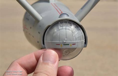 Sneak Peak Lost In Space Derelict From Moebius Models Culttvmans