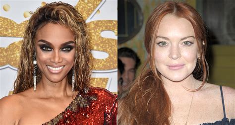 Tyra Banks Reveals Lindsay Lohan Will Appear In ‘life Size 2