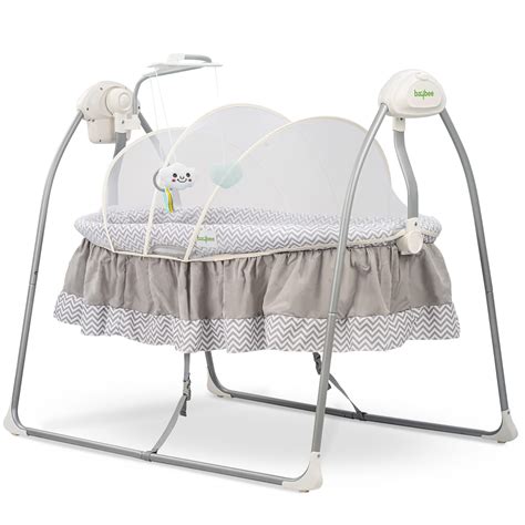 Baybee Wanda Electric Swing Cradle For Baby Automatic Swing Baby