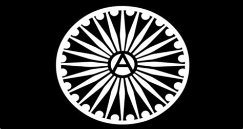 Anarchist India Rvexillology