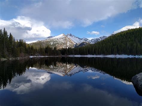 Bear Lake In Rocky Mountain National Park Colorado Oc 40323024 R