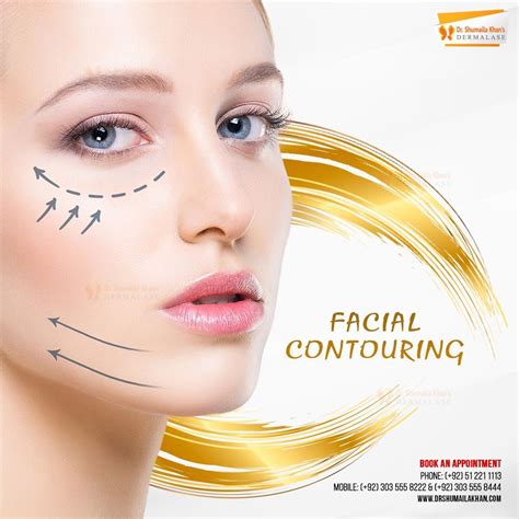 Facial Contouring In 2021 Facial Contouring Skin Care Treatments Facial