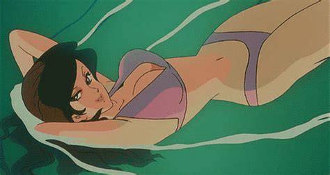 Sexiest Anime Feet Fujiko Mine Lupin Iii Alcatraz