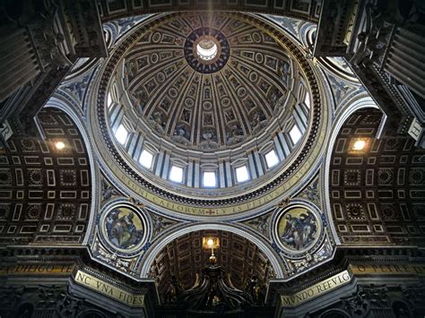 Ancient Arch Architecture Basilica Building Cathedral Ceiling