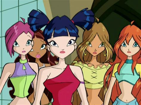 Screen Caps The Winx Club Image Fanpop