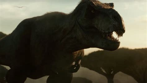 Jurassic World Dominion Prologue Why Do The Dinosaurs Look Different