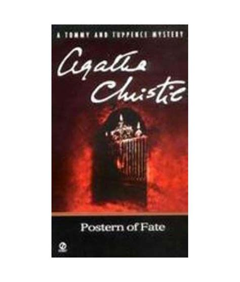 Agatha Christie Postern Of Fate Buy Agatha Christie Postern Of