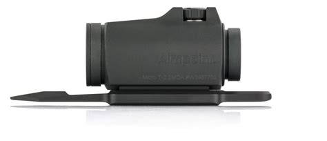 Scalarworks Sync02 Aimpoint Micro T 2 Mount For Benelli Shotguns