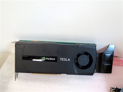 Maybe you would like to learn more about one of these? Nvidia Tesla C2075 Graphics Card - Computer Accessories - BMI Surplus