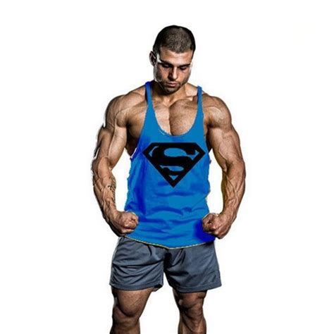 Muscle Muscle Big Bad Boy Gorilla Wear Tank Tops Gym Tank Tops Men