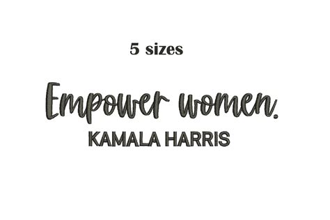 Kamala Harris · Creative Fabrica