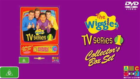 Opening To The Wiggles Tv Series 1 Collectors Box Set Australian