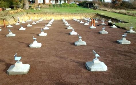 Foundation Pad Pads Birstall Garden And Leisure