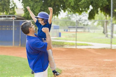 How To Be A Good Sports Parent